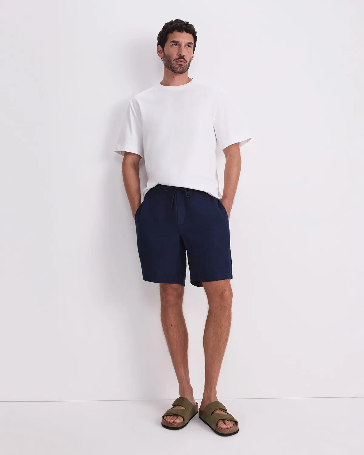 Sportscraft Caffery pantaloncini donna lino 100%