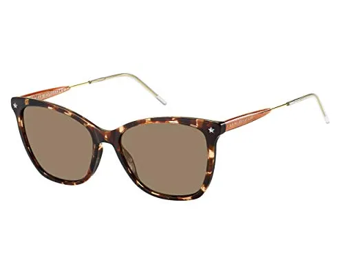 Tommy Hilfiger TH 1647/S occhiali da sole donna acetato glamour