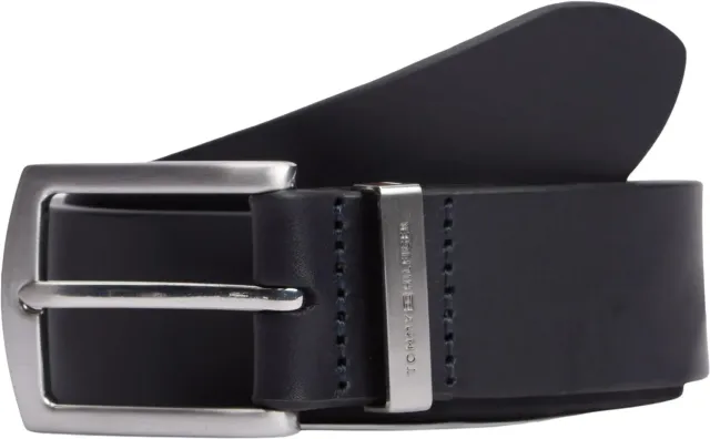 Tommy Hilfiger Denton AM0AM14564 cintura uomo 90 nera