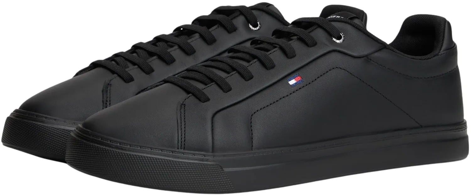 Tommy Hilfiger Icon Court FM0FM05678 sneakers uomo bianco