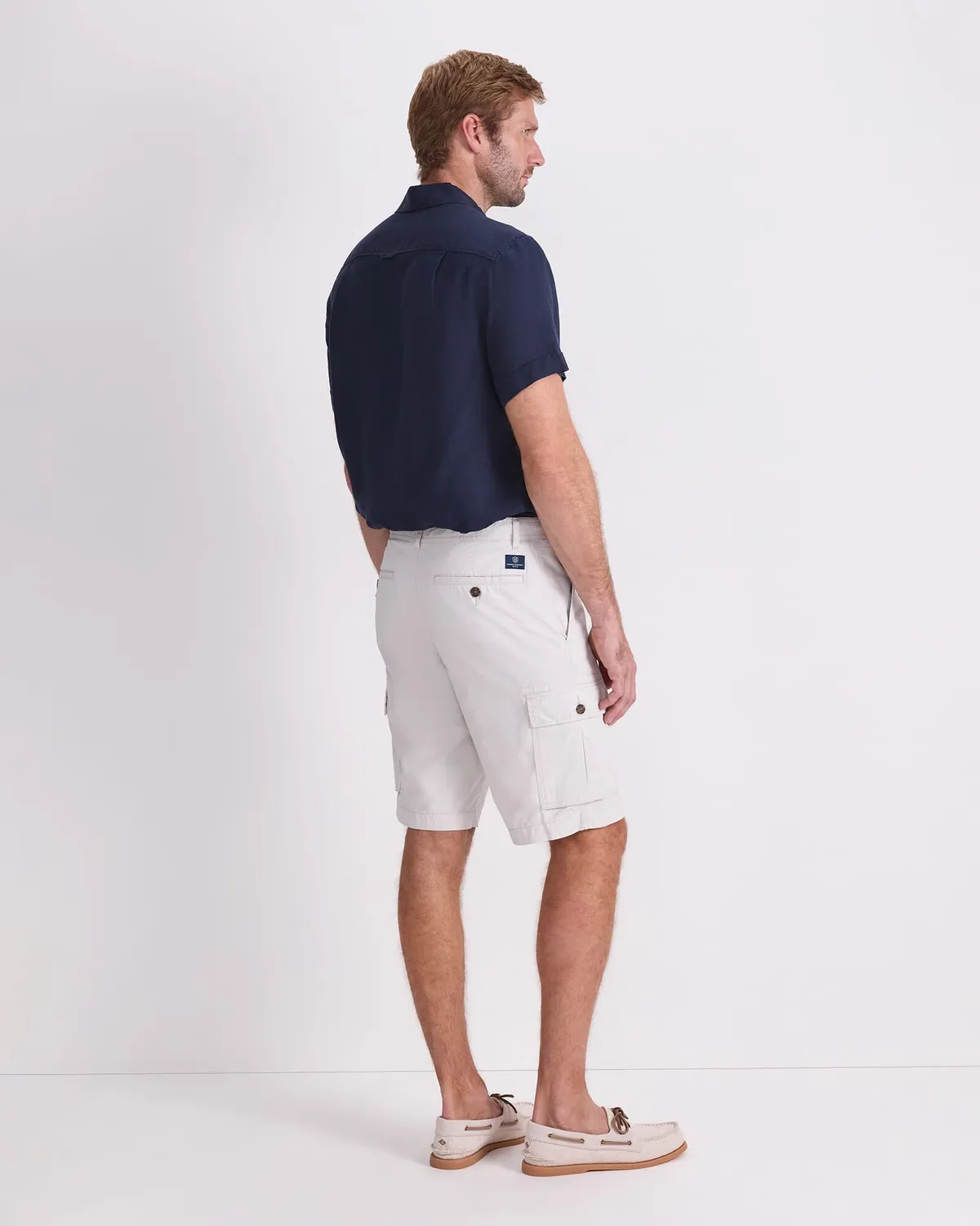 Sportscraft Cargo Short pantaloncini cotone vita bassa