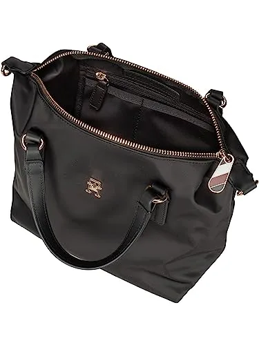 Tommy Hilfiger Poppy Small Tote Borsa Donna Piccola