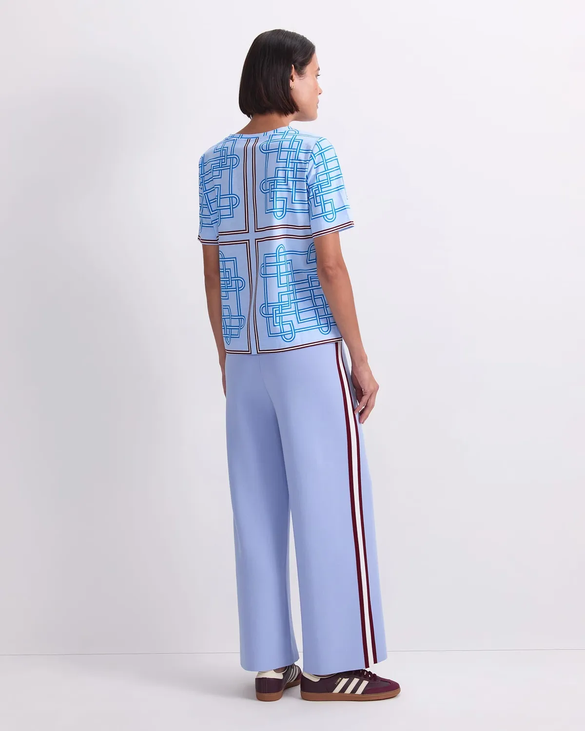 Sportscraft Rhodes Mercerised Tee maglietta cotone