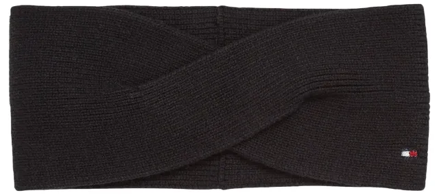 Tommy Hilfiger Essential Flag fascia donna cashmere