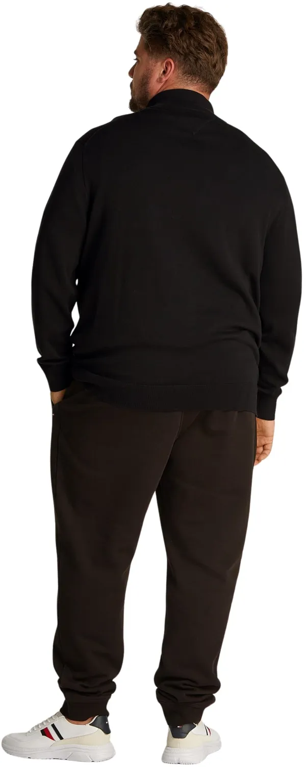 Tommy Hilfiger Essential MW0MW39108 Maglione Mezza Zip 5XL