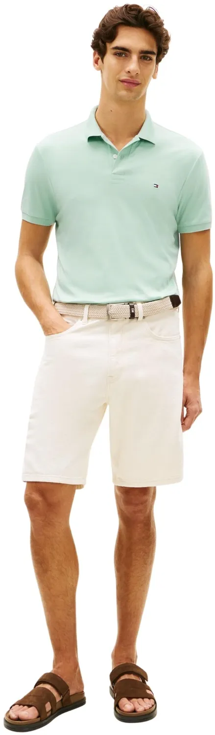 Tommy Hilfiger Polo S/S Polo Uomo XXL in cotone