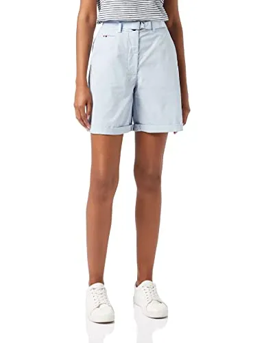 Tommy Hilfiger pantaloncini donna shorts chino estivi cotone