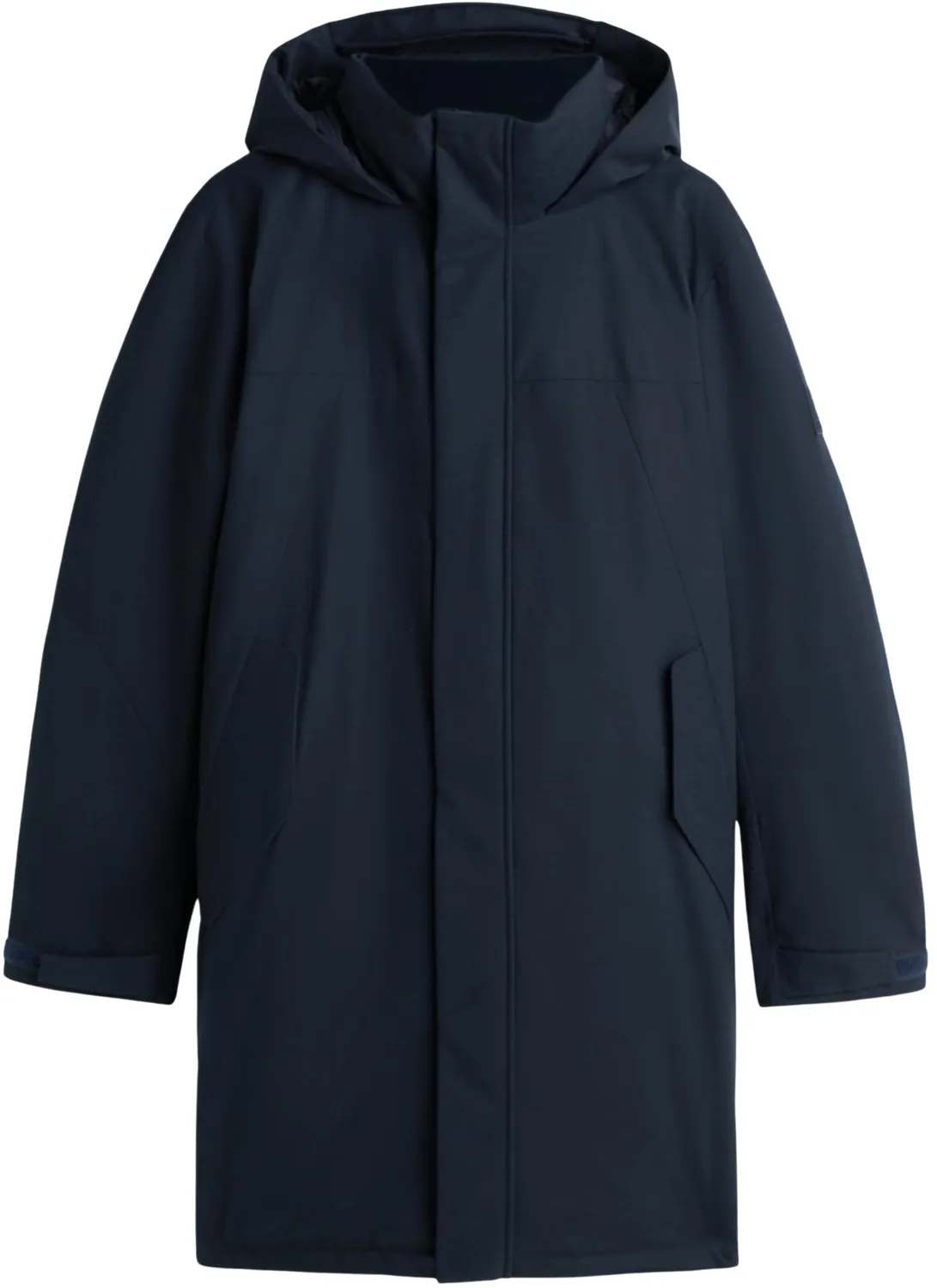 Tommy Hilfiger Tech MW0MW42822 parka imbottito L con cappuccio