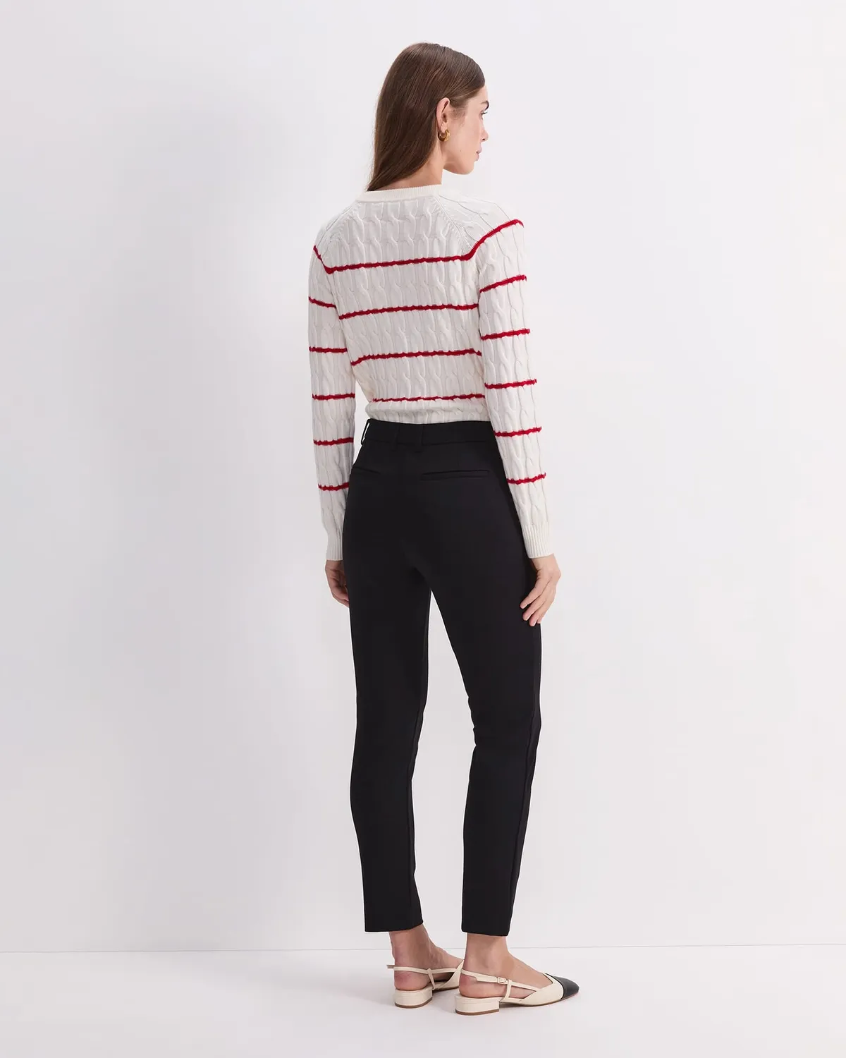 Sportscraft Yvette Straight pantalone cotone elasticizzato bestseller