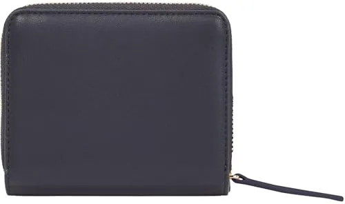 Tommy Hilfiger Logotape portafoglio donna piccolo blu unisex