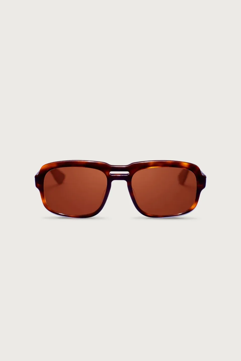 Massimo Alba Luce occhiali sole Ruby tartarugati