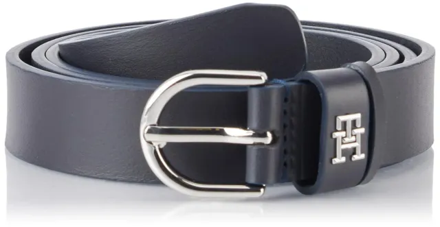 Tommy Hilfiger Essential Effortless AW0AW16354 cintura donna nera 130