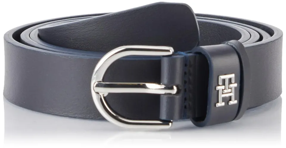 Tommy Hilfiger Essential Effortless AW0AW16354 cintura donna nera 130