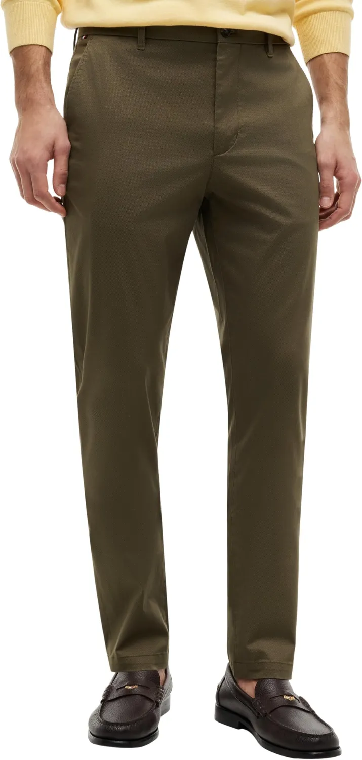 Tommy Hilfiger Bleecker Mw0mw44331 chino uomo 29W/30L verde