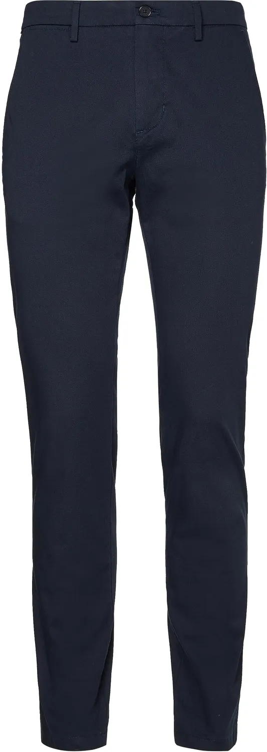 Tommy Hilfiger Bleecker Chino Pantaloni Uomo Grigio