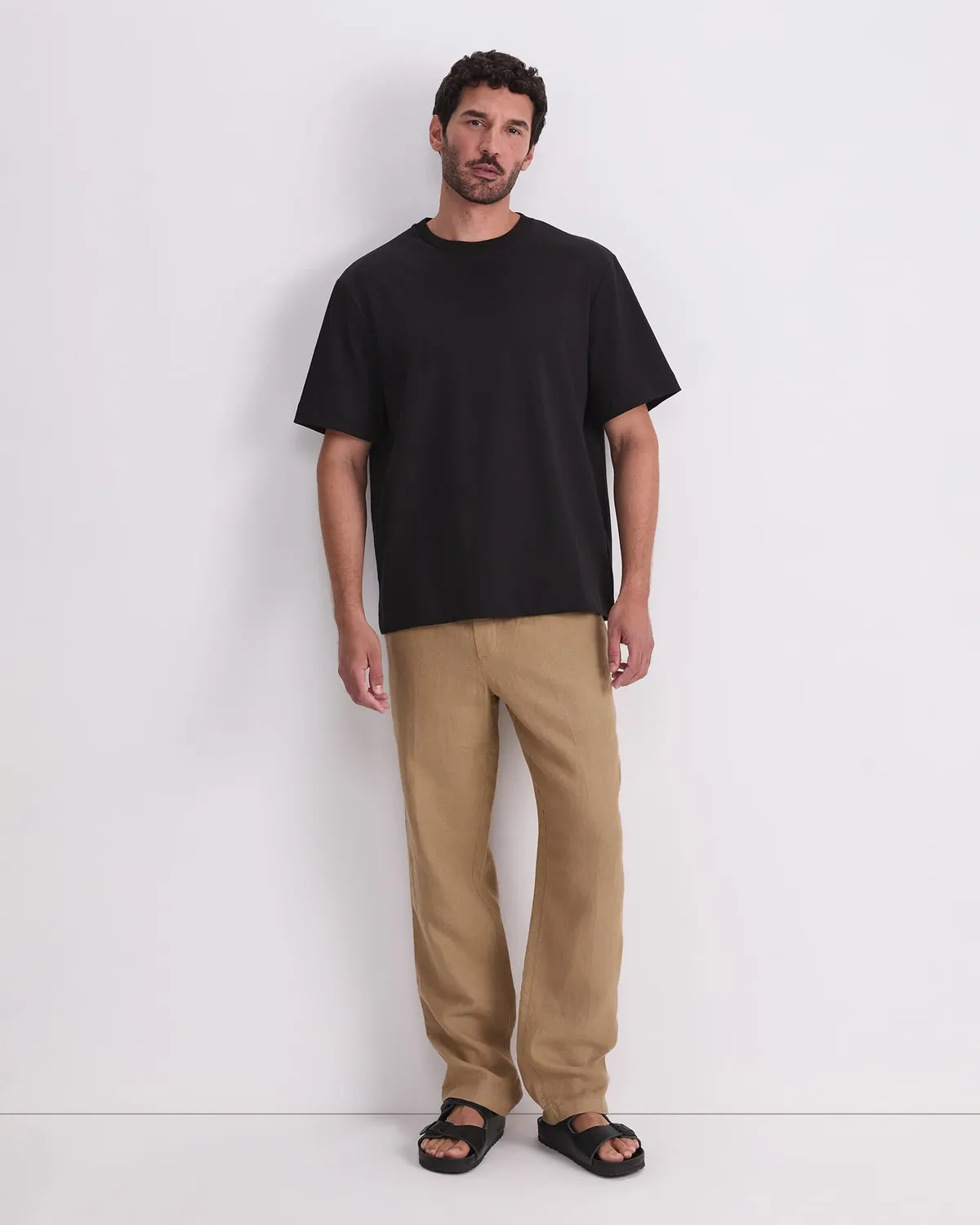 Sportscraft Heavyweight Cotton t-shirt uomo cotone