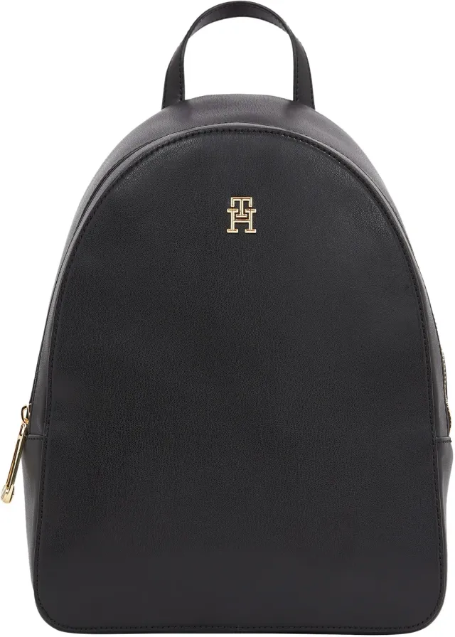 Tommy Hilfiger Backpack zaino nero Black elegante