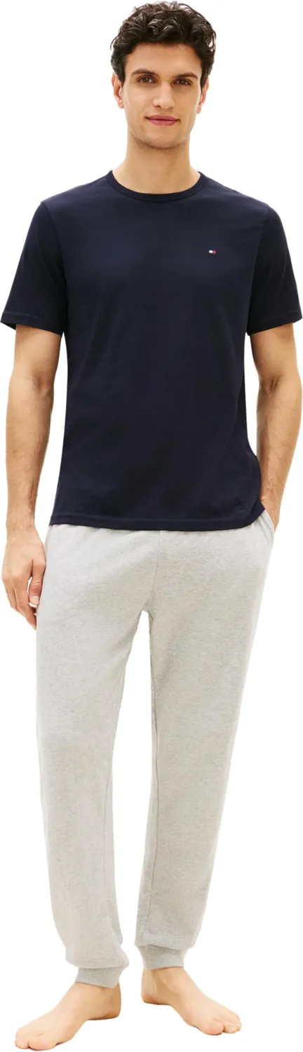 Tommy Hilfiger UM0UM03870 T-Shirt Uomo L Cotone