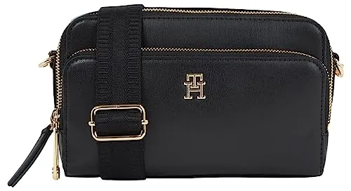 Tommy Hilfiger Iconic Tommy Camera Bag Solid borsa AW0AW15207