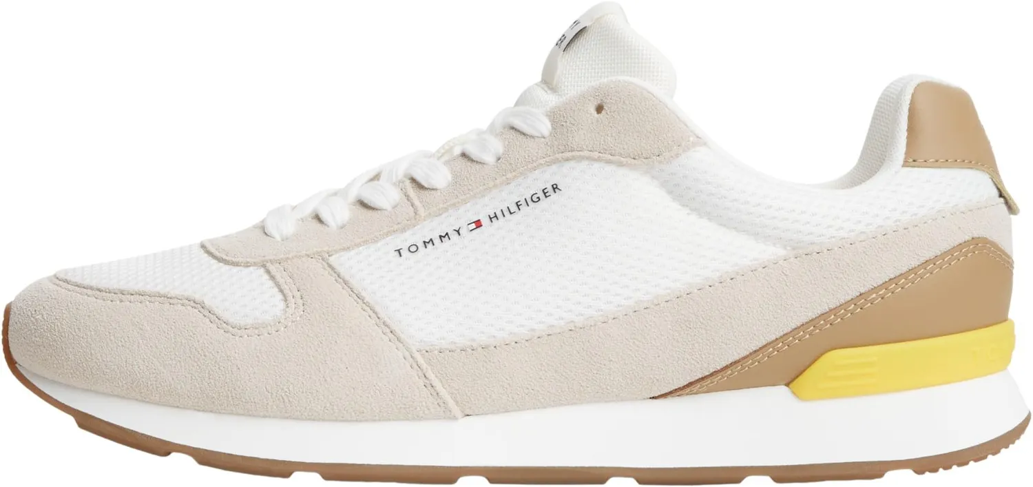 Tommy Hilfiger Light Eva Runner Sneakers Uomo 44 Mesh