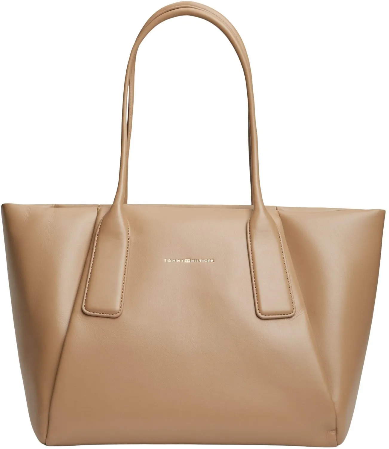 Tommy Hilfiger TH Essential Tote AW0AW18374 borsa nera