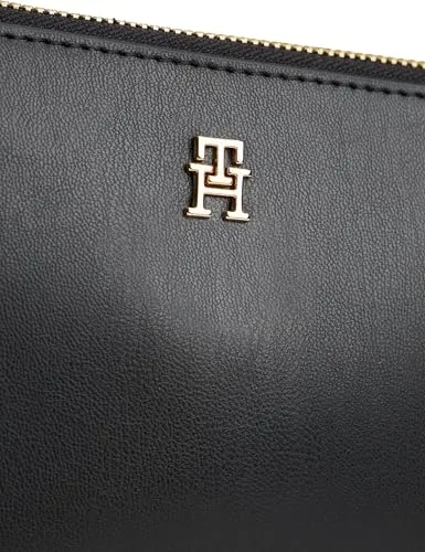 Tommy Hilfiger TH Icon beauty AW0AW18297 pochette trucco nera