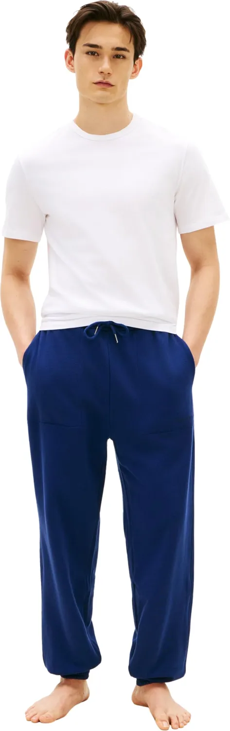 Tommy Hilfiger Track UM0UM03911 tuta uomo blu taglia L