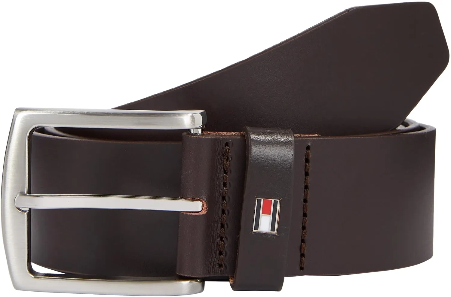 Tommy Hilfiger New Denton 4.0 cintura pelle uomo
