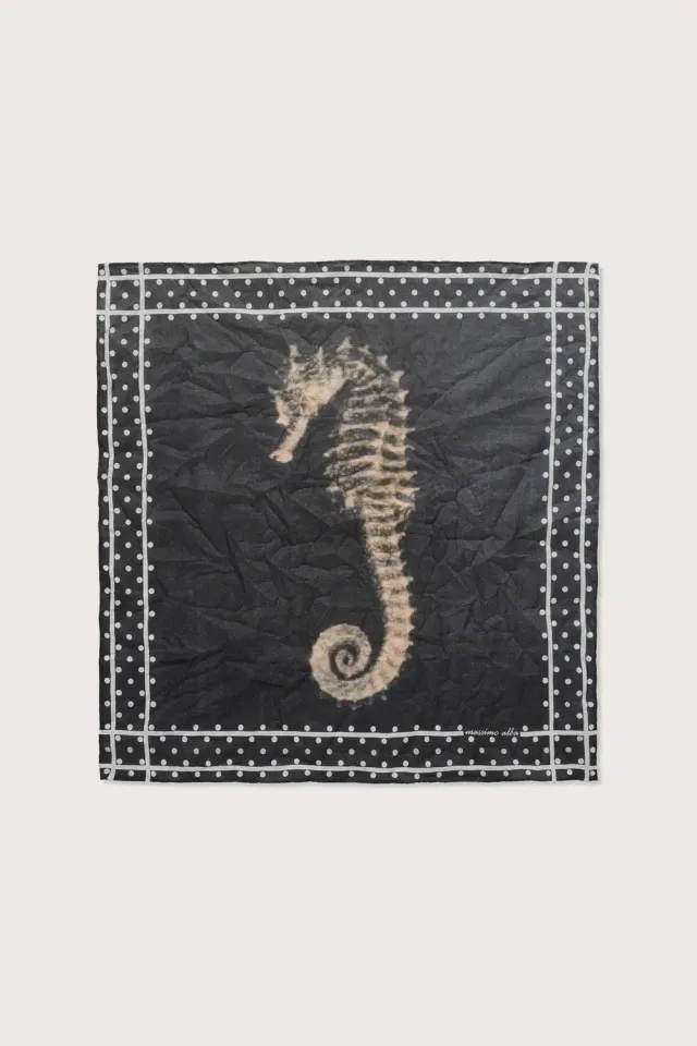 Massimo Alba Hanky1 fazzoletto cotone voile latte