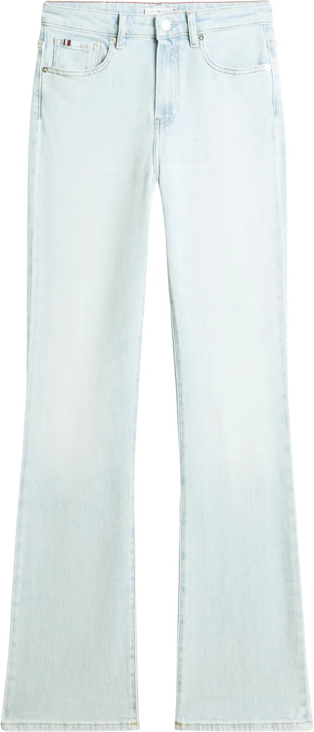 Tommy Hilfiger Tam Bootcut WW0WW50625 Jeans Donna 34W32L