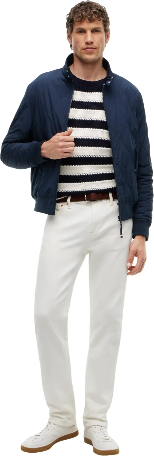 Tommy Hilfiger Harrington MW0MW44766 giacca uomo trapuntata