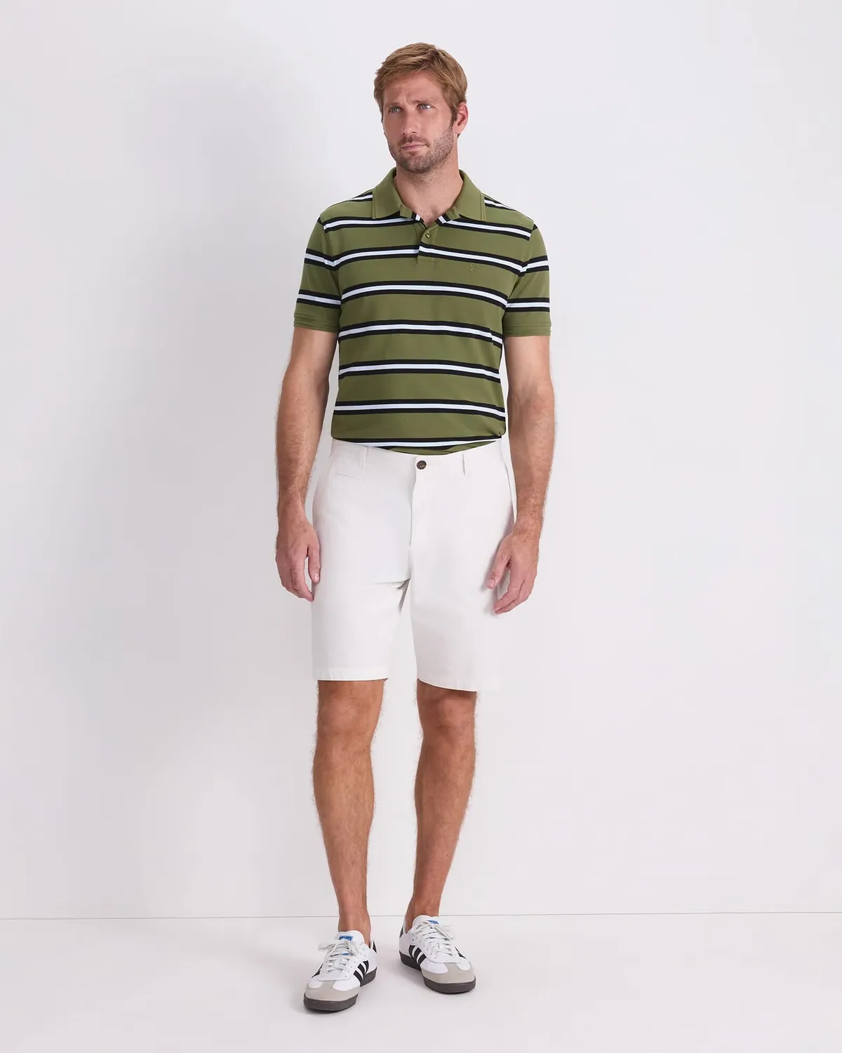 Sportscraft Classic Short pantaloncini uomo cotone