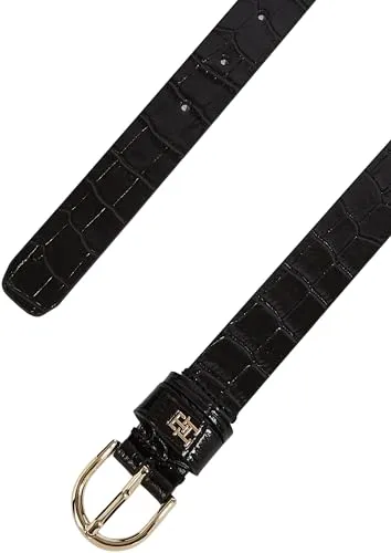 Tommy Hilfiger Essential 2.5 Croc AW0AW17755 Cintura Donna 85 cm