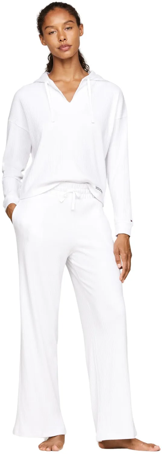 Tommy Hilfiger scollo a V felpa donna M