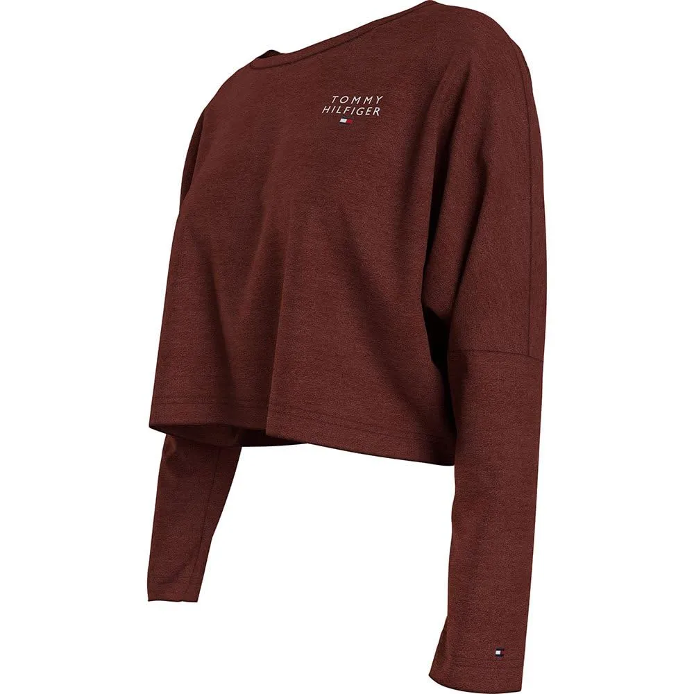 Tommy Hilfiger Basic maglia donna maniche lunghe L