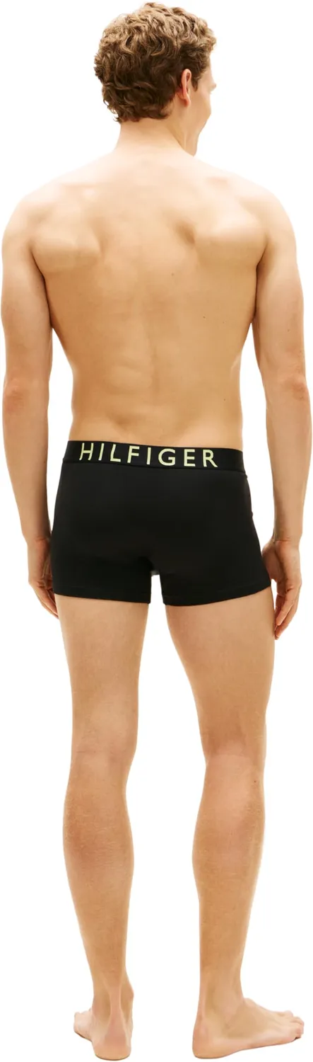 Tommy Hilfiger Boxer Uomo Confezione da 3 con Logo elastico