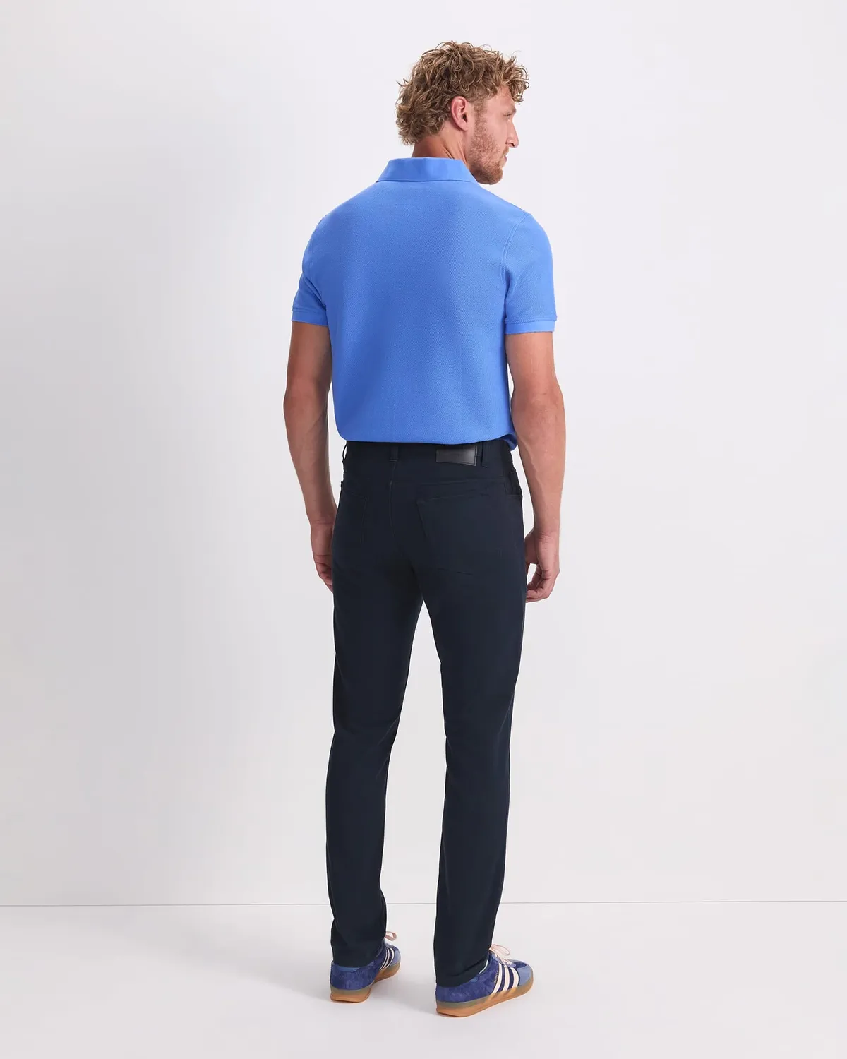 Sportscraft Bedford jean tapered cotone elasticizzato