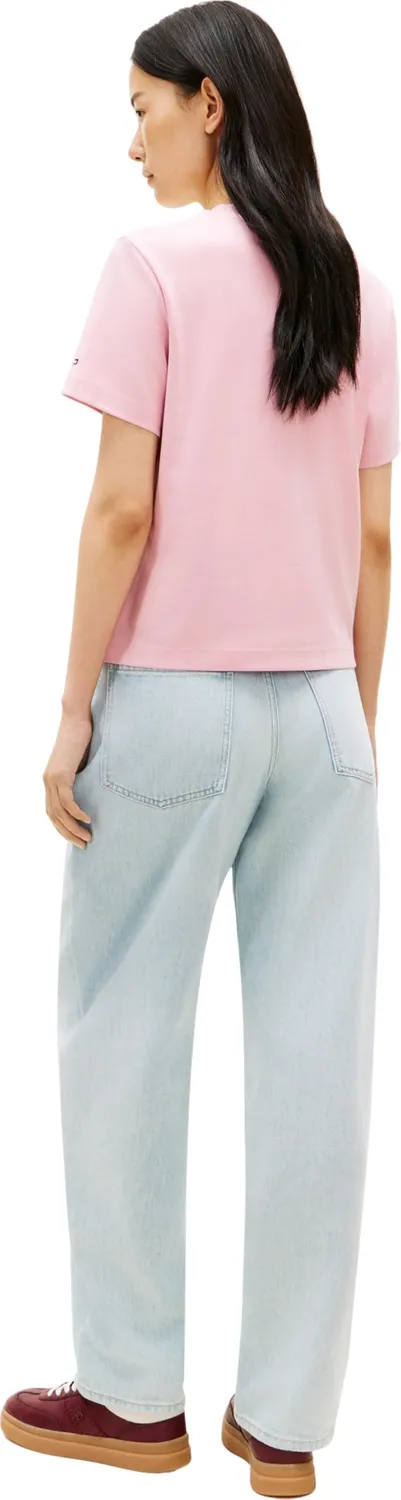Tommy Hilfiger maglietta maniche corte donna L