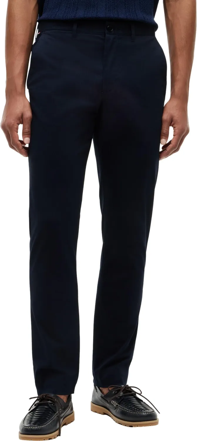 Tommy Hilfiger Denton MW0MW41993 chino uomo twill beige