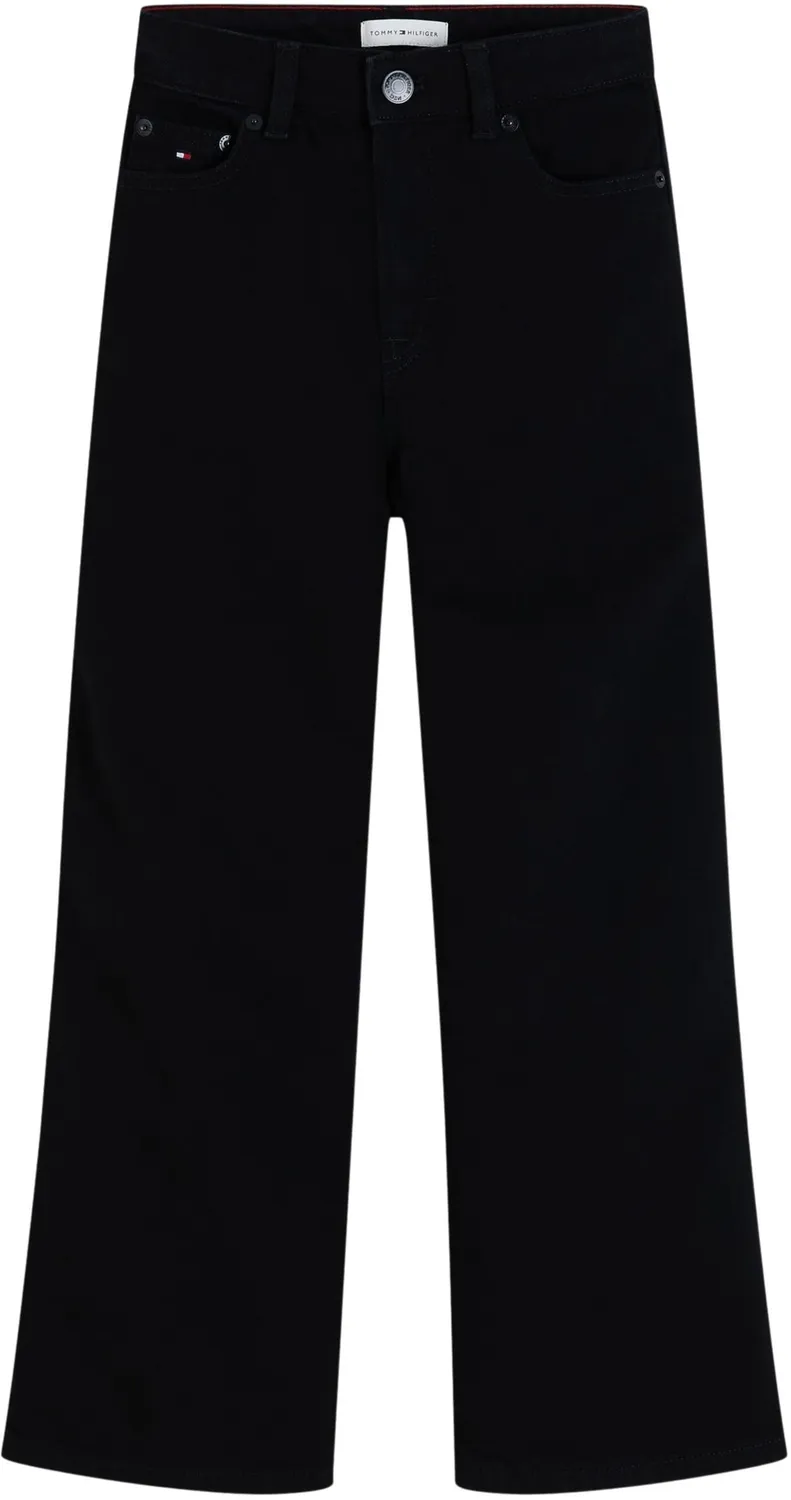 Tommy Hilfiger Mabel jeans nera bambina 14 anni