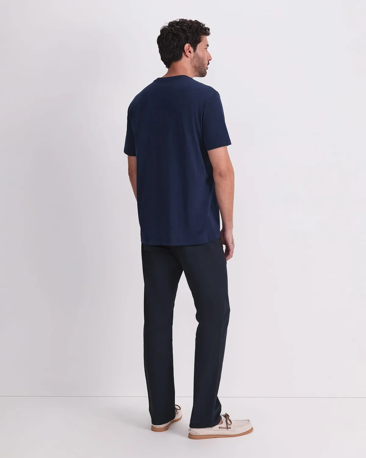 Sportscraft Supersoft Tee t-shirt uomo cotone spazzolato