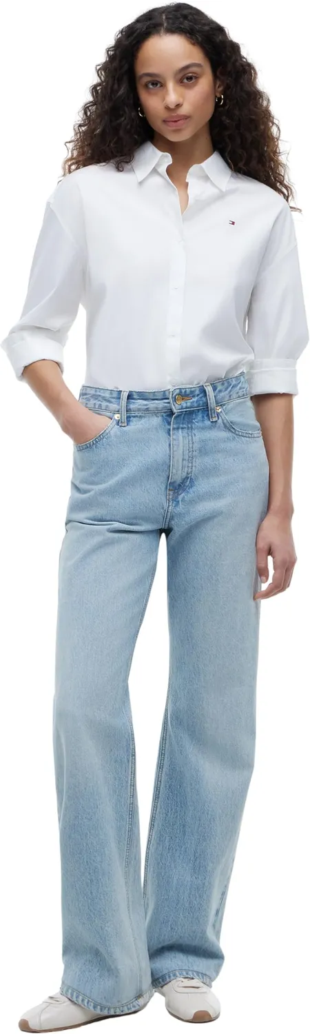 Tommy Hilfiger Sciol jeans donna 24W/28L denim