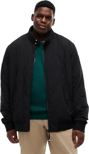Tommy Hilfiger Harrington MW0MW45719 giacca uomo XXL trapuntata