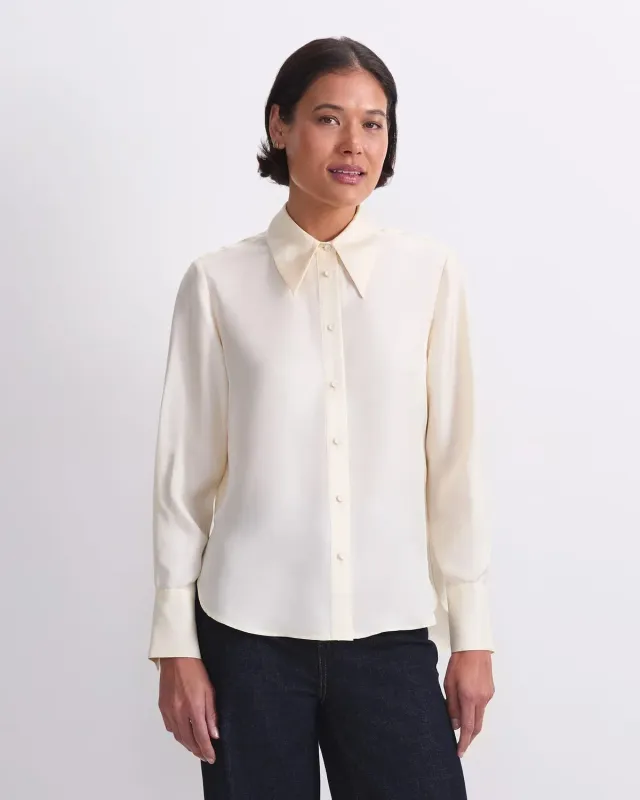 Sportscraft Mira Silk Blouse camicetta in seta