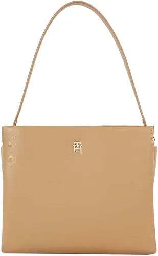 Tommy Hilfiger Legacy Borsa a Spalla Safari Canvas