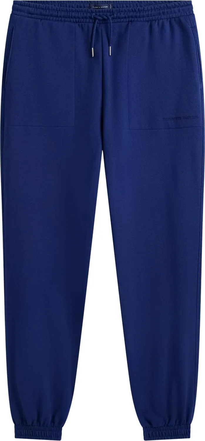 Tommy Hilfiger Track UM0UM03911 tuta uomo blu taglia L