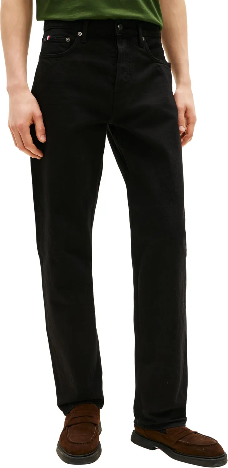 Tommy Hilfiger Mercer Trey Indigo jeans regular indaco