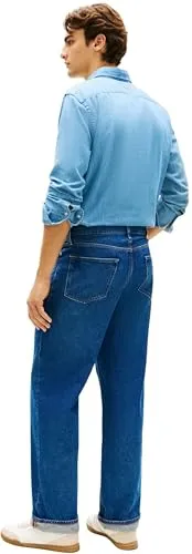 Tommy Hilfiger MW0MW42328 jeans uomo 36W/32L blu