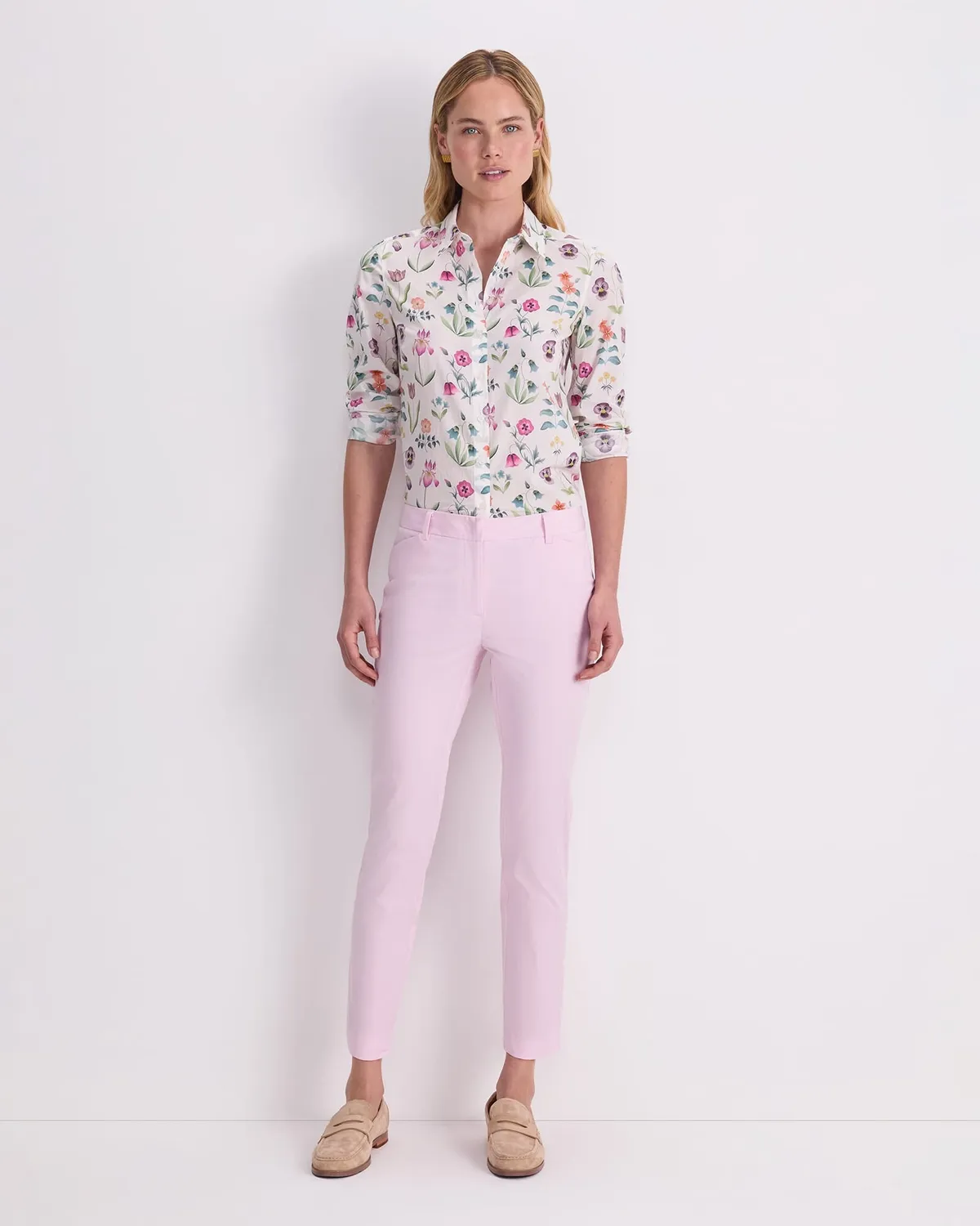 Sportscraft Evie Capri pantalone donna capri elasticizzato