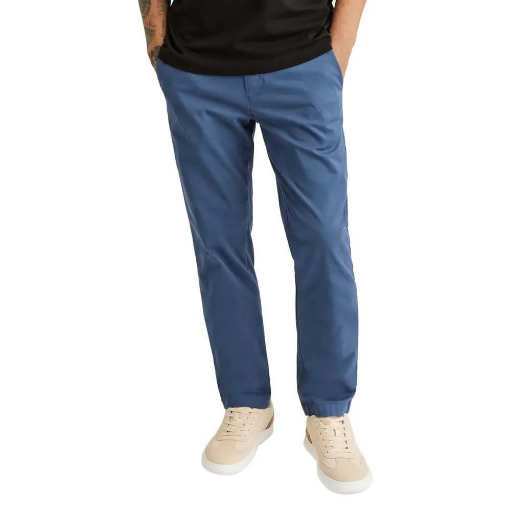 Tommy Denton 1985 Pima Cotton chino uomo verde New Basil
